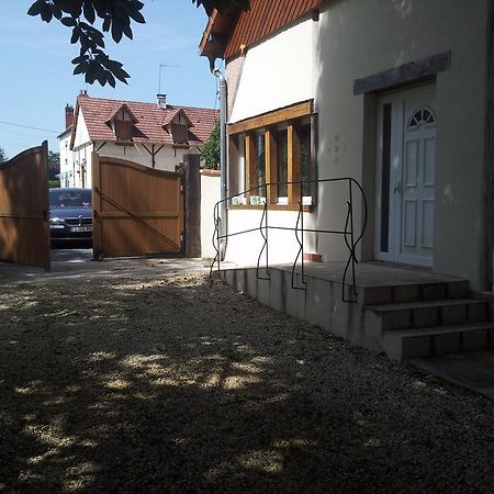 Chambres et Espace Détente Bien-Être Sologn'ami Neuvy-sur-Barangeon Esterno foto