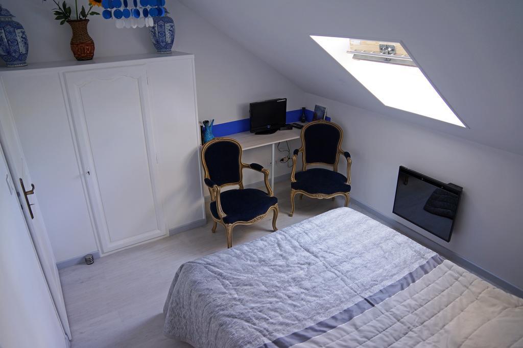 Chambres et Espace Détente Bien-Être Sologn'ami Neuvy-sur-Barangeon Esterno foto