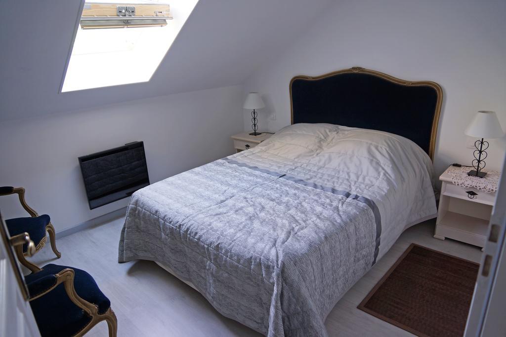 Chambres et Espace Détente Bien-Être Sologn'ami Neuvy-sur-Barangeon Esterno foto