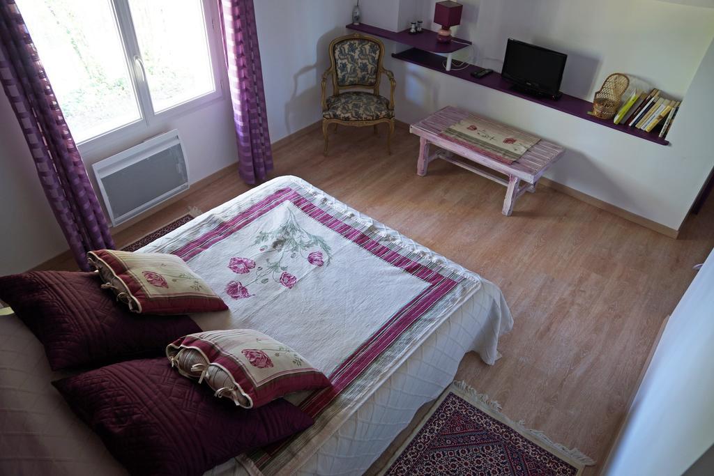 Chambres et Espace Détente Bien-Être Sologn'ami Neuvy-sur-Barangeon Esterno foto