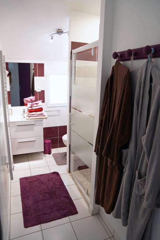 Chambres et Espace Détente Bien-Être Sologn'ami Neuvy-sur-Barangeon Esterno foto