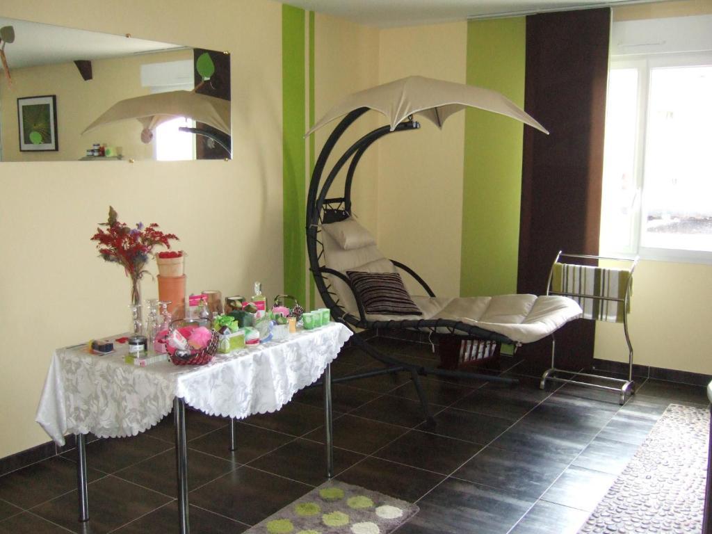 Chambres et Espace Détente Bien-Être Sologn'ami Neuvy-sur-Barangeon Esterno foto