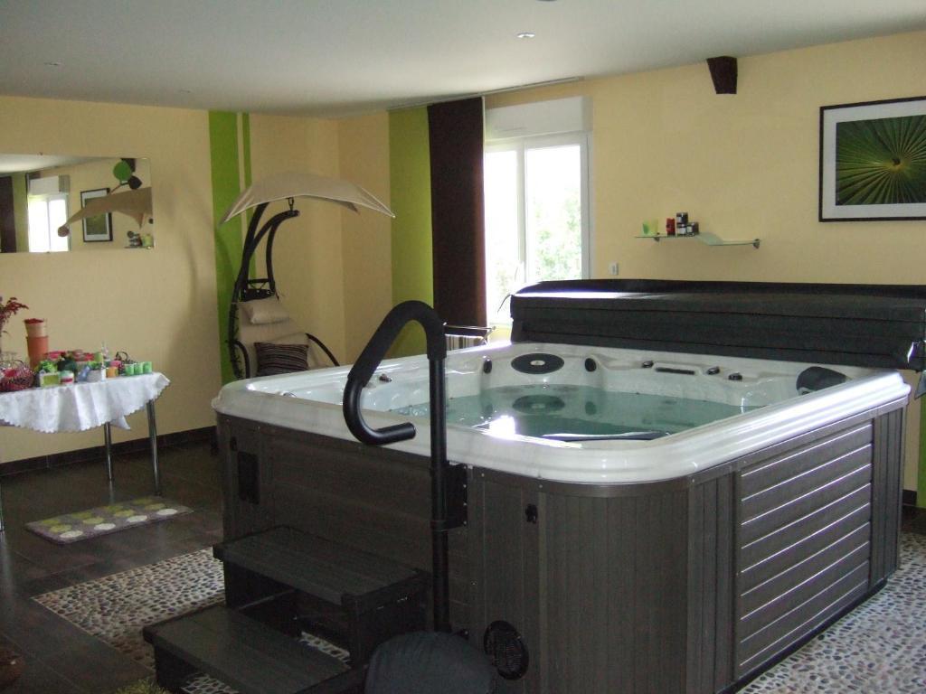 Chambres et Espace Détente Bien-Être Sologn'ami Neuvy-sur-Barangeon Esterno foto